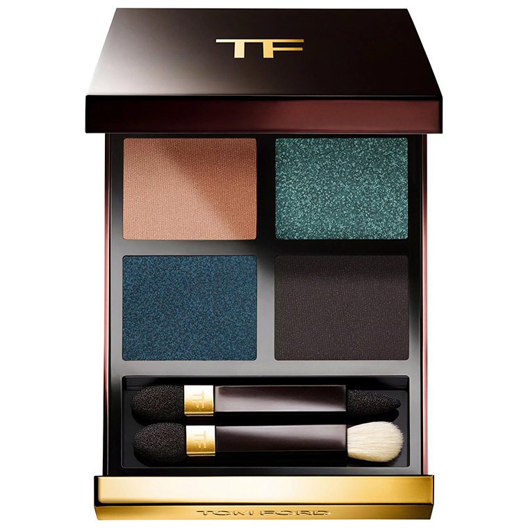 Tom Ford Eye Color Quads for Fall 2023